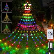 Luces de Navidad PUHONG RGB con 335 LED y cambio de color