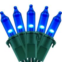 Luces de Navidad YULETIME 200 LED Azules 2 Juegos 10 m Luces de Navidad YULETIME 200 LED Azules 2 Juegos 10 m