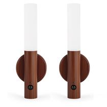 Luces de Pared con Sensor de Movimiento LED LANDGOO Recargables 2 Paquetes Luces de Pared con Sensor de Movimiento LED LANDGOO Recargables 2 Paquetes