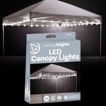 Luces LED para Toldo Brightz para Carpas de 3 m x 3 m - Color Blanco
