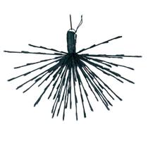 Luces LED Vickerman 160 luces x 24 Verde Estallido Azul 5 mm Luces LED Vickerman 160 luces x 24 Verde Estallido Azul 5 mm