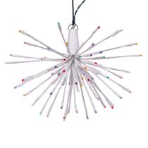 Luces LED Vickerman Estrella Blanca Multicolor 80 Luces x 16" Luces LED Vickerman Estrella Blanca Multicolor 80 Luces x 16"