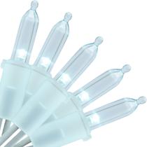Luces Navideñas YULETIME LED Blanco Frío 33 pies 100 unidades Luces Navideñas YULETIME LED Blanco Frío 33 pies 100 unidades