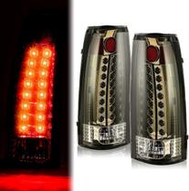 Luces Traseras LED HECASA Compatibles con Chevy Silverado 88-00