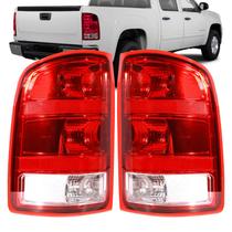 Luces Traseras Nakuuly GMC Sierra 2007-2014 Halógeno 12V