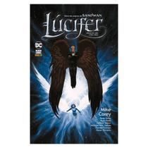 Lúcifer: Edicao de Luxo Vol. 5 - HQ - Panini