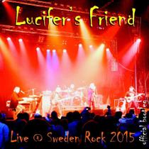 Lucifers Friend Live @ Sweden Rock 2015 CD Lucifers Friend Live @ Sweden Rock 2015 CD