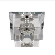 Luciin Luminaria Inarcobaleno Emb Zg220/2 3w Led Luciin Luminaria Inarcobaleno Emb Zg220/2 3w Led