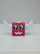 Luck Block Vermelho, Steal A Brainrot, roblox, Jogo, Exclusivo, Edição Limitada, Presente