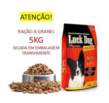 Luck Dog original 22% proteína 5KG A GRANEL