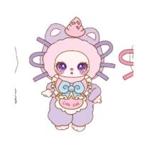 Lucky Cat V4 Series Blind Box Anime Action Figures Cute Mystery Dolls Gift 2025 Novo À Venda