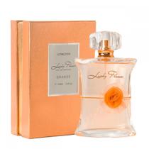 Lucky Flower Orange Lonkoom Perfume Feminino EDP 100ml