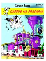 Lucky luke - carris na pradaria - EDICOES ASA (PORTUGAL) Lucky luke - carris na pradaria - EDICOES ASA (PORTUGAL)