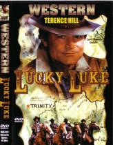 lucky luke dvd original lacrado