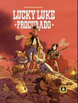Lucky luke - procurado - editora trem fantasma Lucky luke - procurado - editora trem fantasma