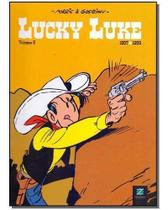 Lucky Luke - Vol.05 - Capa Dura Lucky Luke - Vol.05 - Capa Dura