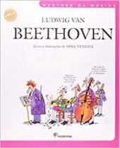 Ludwig Van Beethoven - Moderna - LC Ludwig Van Beethoven - Moderna - LC