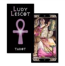 Ludy Lescot - Importado - Original - Lacrado + Presente - Editor Lo Scarabeo Ludy Lescot - Importado - Original - Lacrado + Presente - Editor Lo Scarabeo