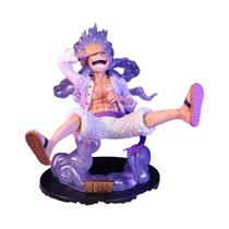 Luffy Gear 5 Anime One Piece Action Figure Macaco D. Luffy Pvc Modelo Brinquedo Presente Para