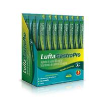 Luftagastropro 12 saches gastrites, azia má digestão, queimação e refluxo