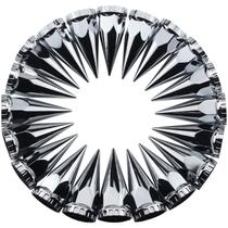 Lug Nut Covers IbroPrat 33 mm Thread On Spike Chrome 20 unidades