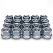 Lug Nut White Knight 1304-1S-20AM Zinco 1/2-20 20 unidades