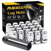 Lug Nuts MIKKUPPA 1/2-20 Spline 23 unidades para Jeep Wrangler Lug Nuts MIKKUPPA 1/2-20 Spline 23 unidades para Jeep Wrangler