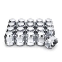 Lug Nuts White Knight M12x1.5 para Honda e Acura (pacote com 20) Lug Nuts White Knight M12x1.5 para Honda e Acura (pacote com 20)