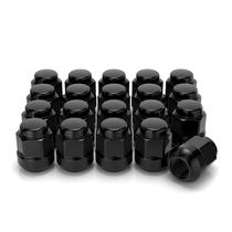 Lug Nuts White Knight M12x1.5 para Honda e Acura (pacote com 20) Lug Nuts White Knight M12x1.5 para Honda e Acura (pacote com 20)