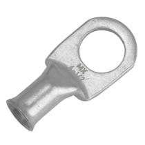 Lug Pacer estanhado 4 AWG tamanho de 1/2 pino pacote com 10 Lug Pacer estanhado 4 AWG tamanho de 1/2 pino pacote com 10