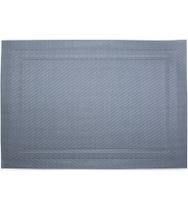 Lugar Americano 30x45cm Moldura Cinza Lugar Americano 30x45cm Moldura Cinza