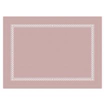 Lugar Americano 35x47 cm Linha Athenas Rose Lugar Americano 35x47 cm Linha Athenas Rose
