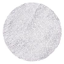 Lugar Americano 38cm Decorativo Desenho Vertentes Apoio Prato Para Por Mesa
