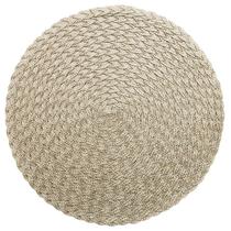 Lugar Americano 38cm Oliva Leaf Verde de Poliéster 1pç 25770 - Wolff