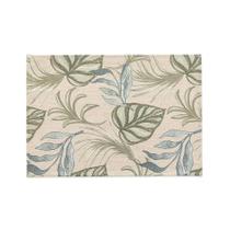 Lugar Americano Acquablock 32 X 47 - Karsten Atlantica Bege Lugar Americano Acquablock 32 X 47 - Karsten Atlantica Bege