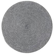 Lugar Americano Arlo Cinza 1 pç 308421 - Copa e Cia