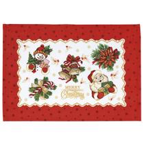 Lugar Americano Athenas 45x31cm Natal Dohler Lugar Americano Athenas 45x31cm Natal Dohler