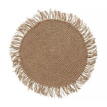 Lugar Americano Avulso 35cm Tulum Palha 1 pç 204657 - Copa e Cia Lugar Americano Avulso 35cm Tulum Palha 1 pç 204657 - Copa e Cia