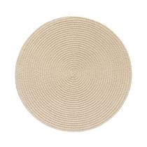 Lugar Americano Avulso Arlo Palha 38cm 1 pç 308422 - Copa e Cia