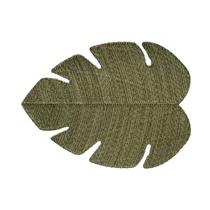 Lugar Americano Avulso Brazil Nature Leaf 35X50cm 1 pç 208243 - Copa e Cia
