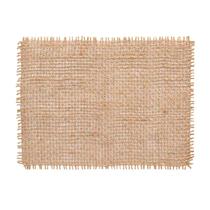 Lugar Americano Avulso Detroit Retangular Sisal 35X47cm 1 pç 307072 - Copa e Cia