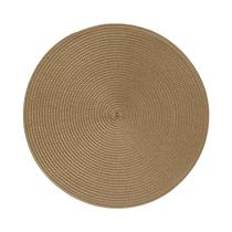 Lugar Americano Avulso Luna Bronze Brown 38cm 1 pç 309194 - Copa e Cia