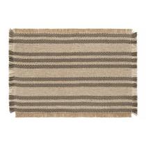 Lugar Americano Avulso Manali Verde 48X33cm 1 pç 308867 - Copa e Cia