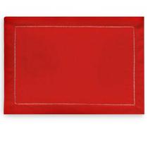 Lugar Americano Avulso Retangular 30x45cm Linho - Copa e Cia