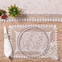 Lugar Americano Avulso Retangular 35x50cm 4629 - Rafimex