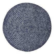 Lugar Americano Azul Marinho - Lace