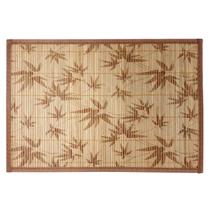 Lugar Americano Bambu Cru Floral - Mimo Style