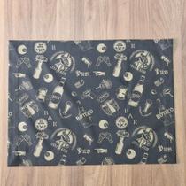 Lugar Americano Boteco Retangular