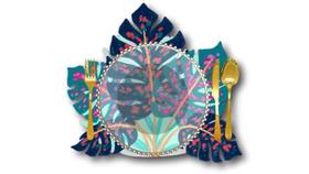 Lugar americano coralina