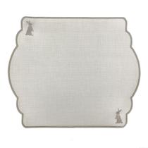 Lugar Americano De Pascoa Bordado 44,5x38,5cm C/1Und 531017